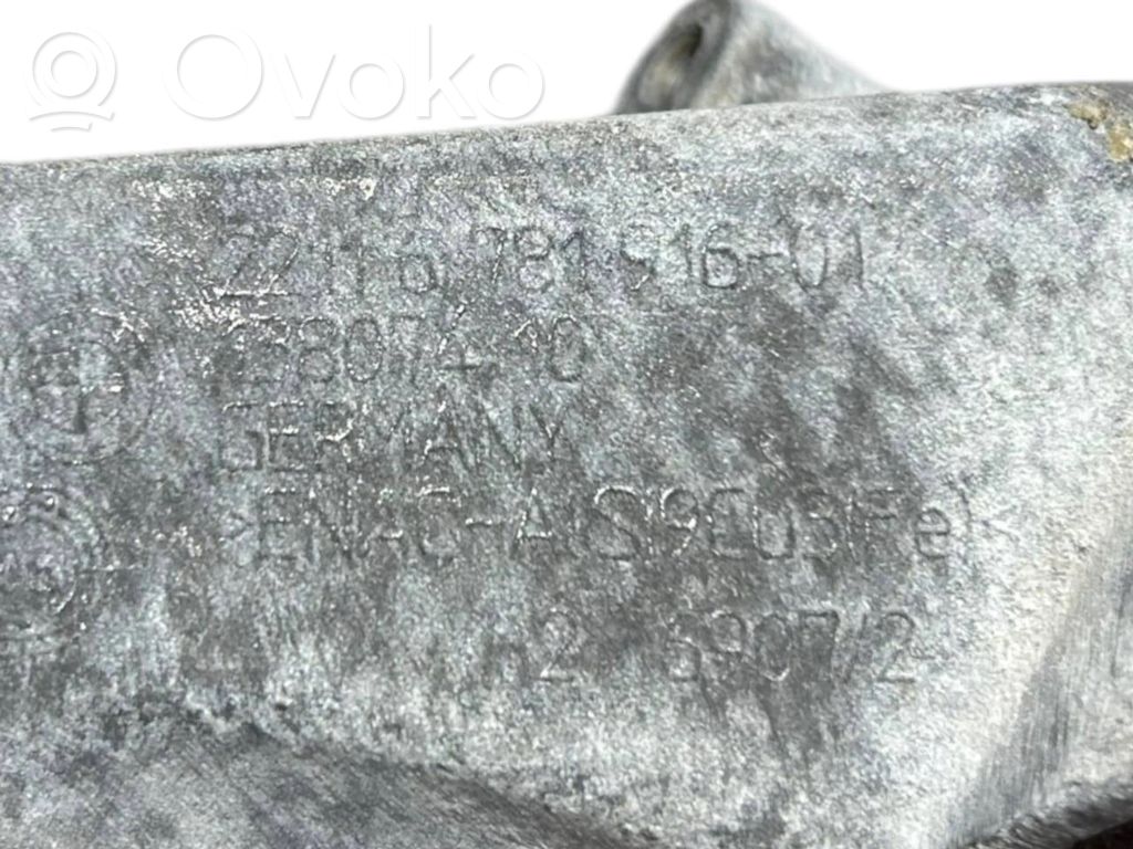 Dzinēja nostiprināšanas stiprinājums-kronšteins