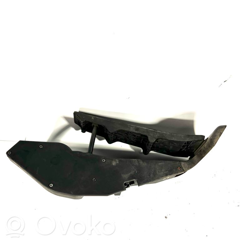 Electric accelerator pedal/sensor