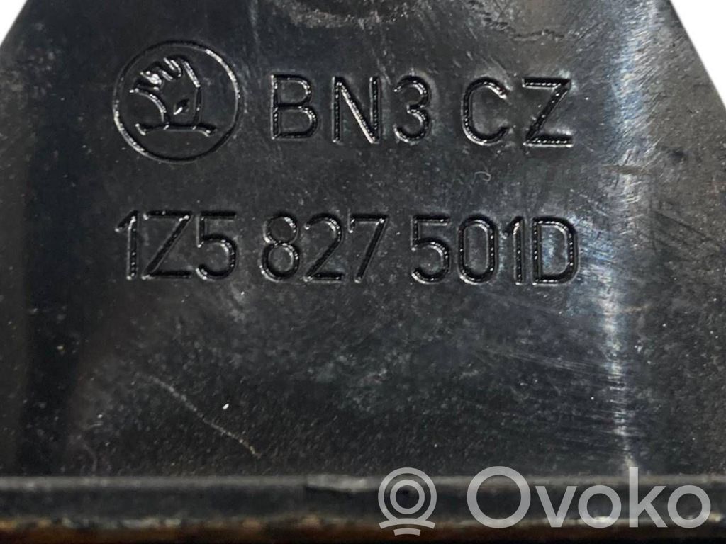 Aizmugurējā pārsega slēdzene