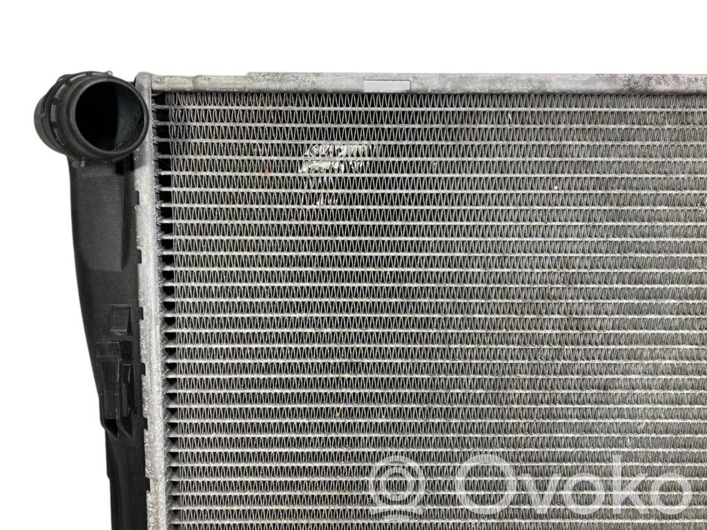 Dzesēšanas šķidruma radiators