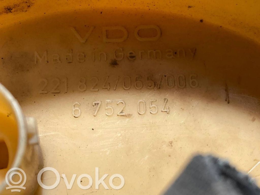 Degvielas līmeņa sensors