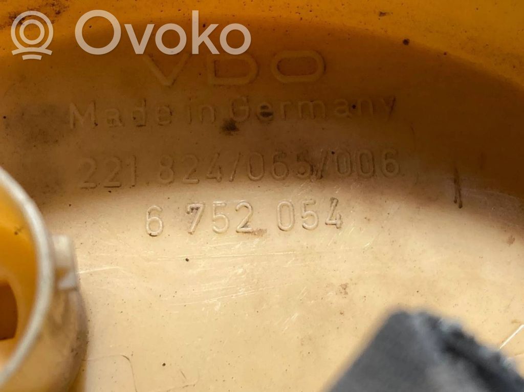 Degvielas līmeņa sensors