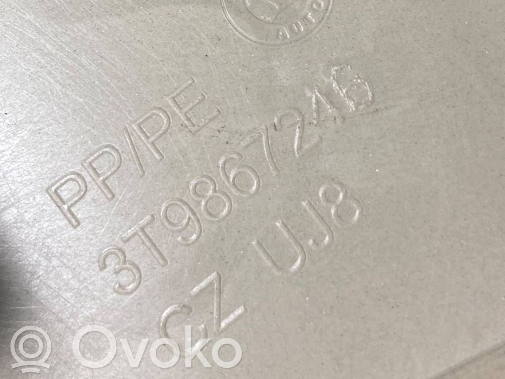 (D) statņa dekoratīvā apdare (augšdaļa)