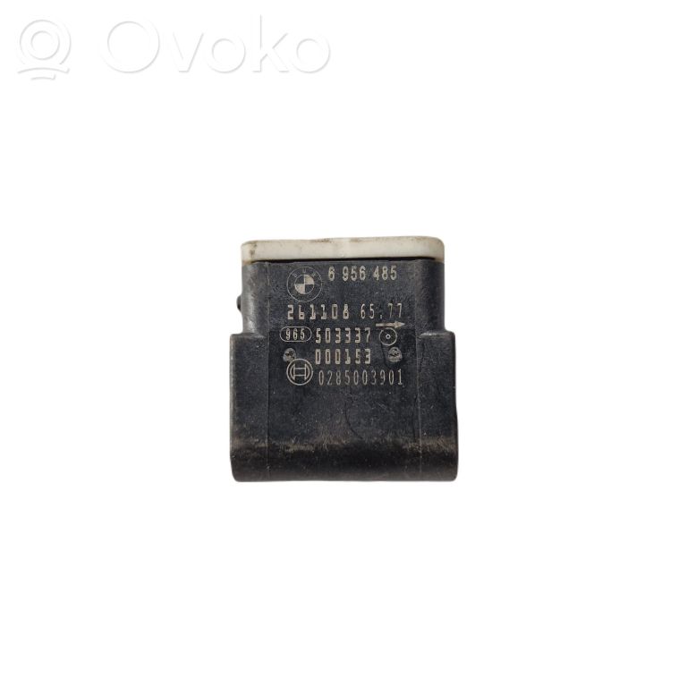 Airbag impact sensor