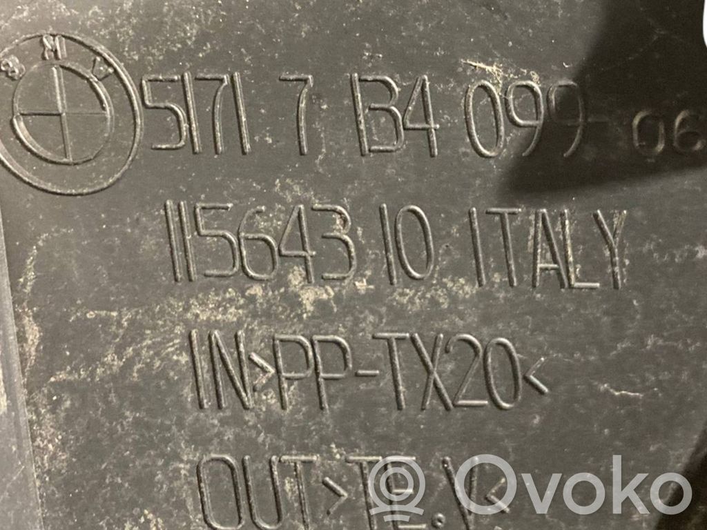 Gaisa ieplūdes kanāla detaļas