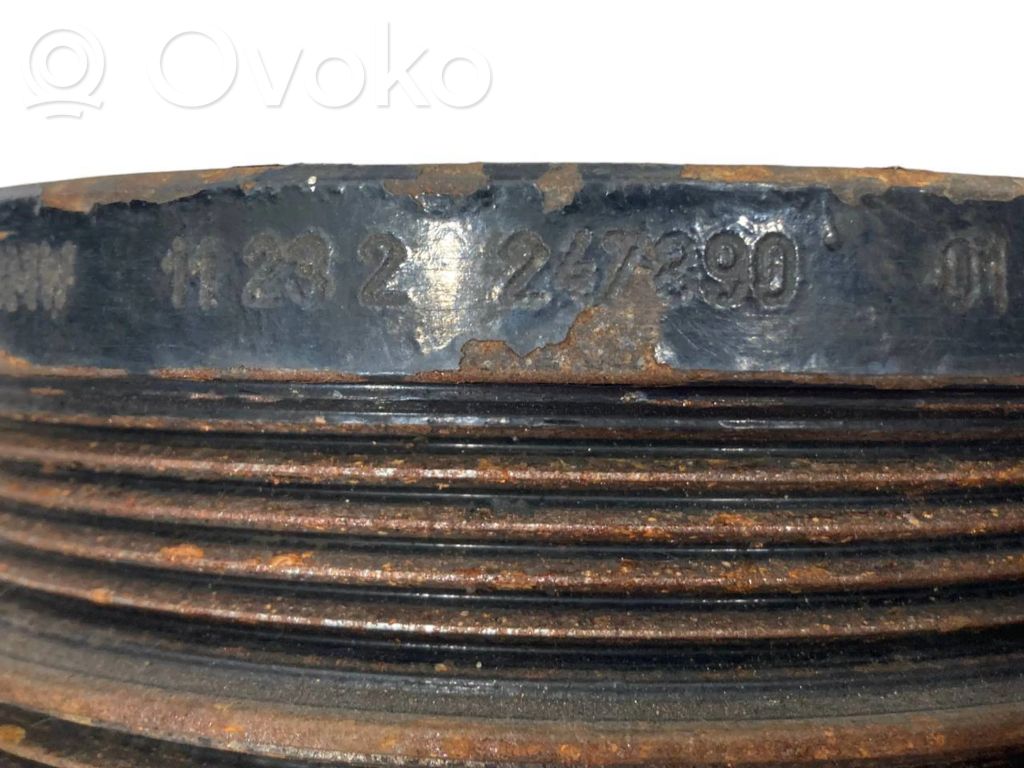 Kloķvārpstas skriemelis