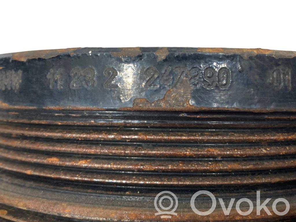 Шкив коленчатого вала