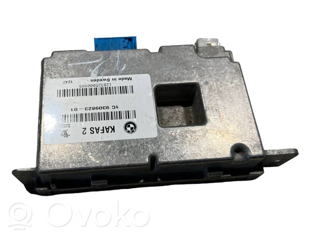Video control module