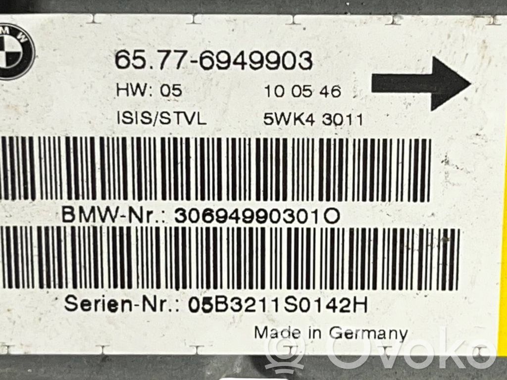 Airbag control unit