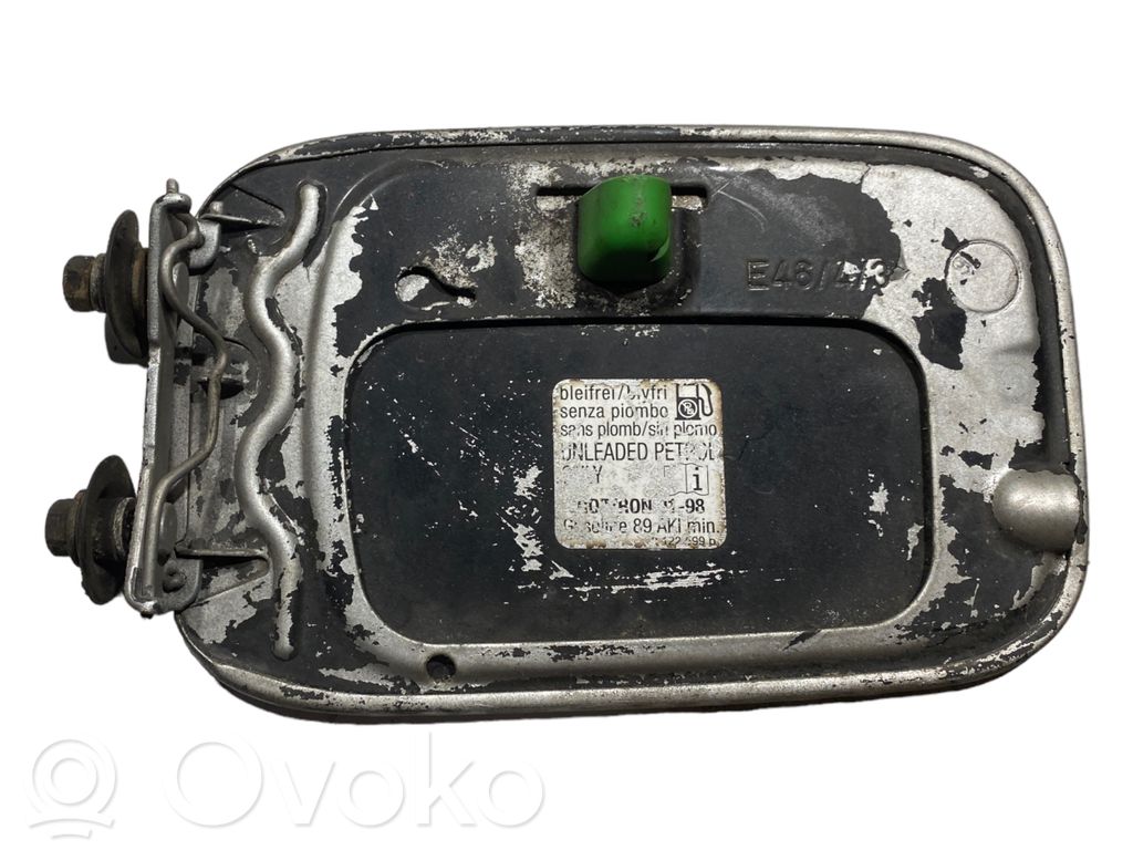 Fuel tank cap