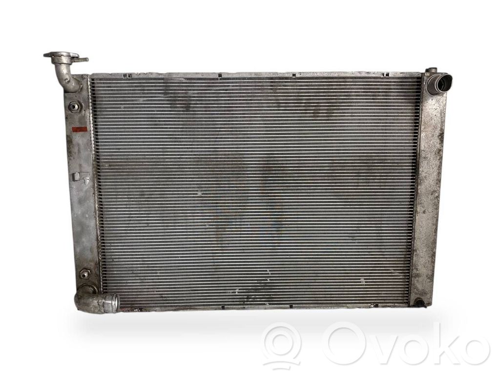 Dzesēšanas šķidruma radiators