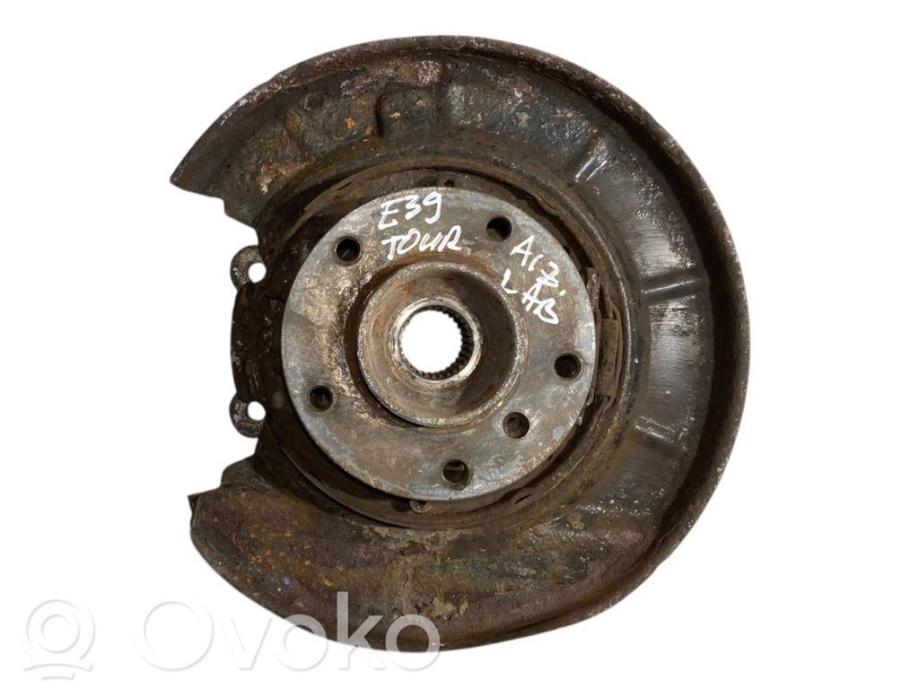 Rear wheel hub shaft joint (stupica, capfa)