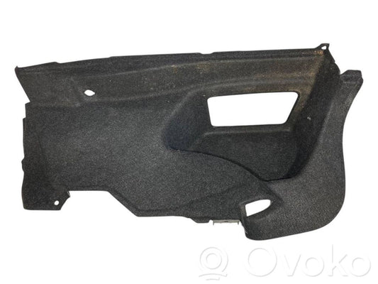 Side decorative trim panel