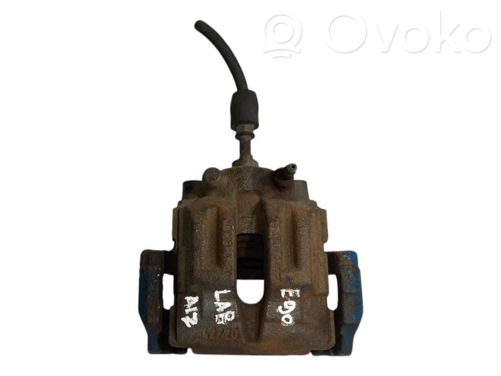 Rear caliper