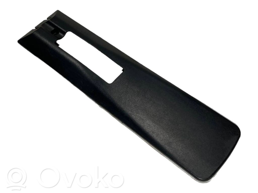 Aizmugurējā sēdekļa sliedīte (-es)