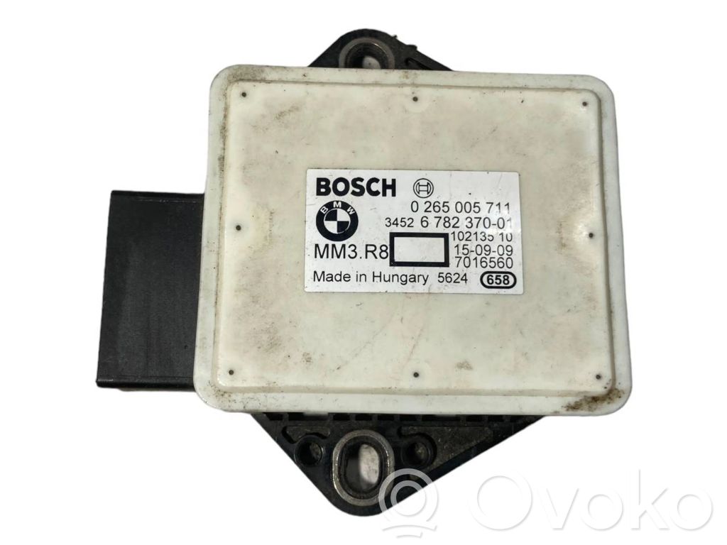 ESP (Electronic Stability Program) sensor (acceleration sensor)