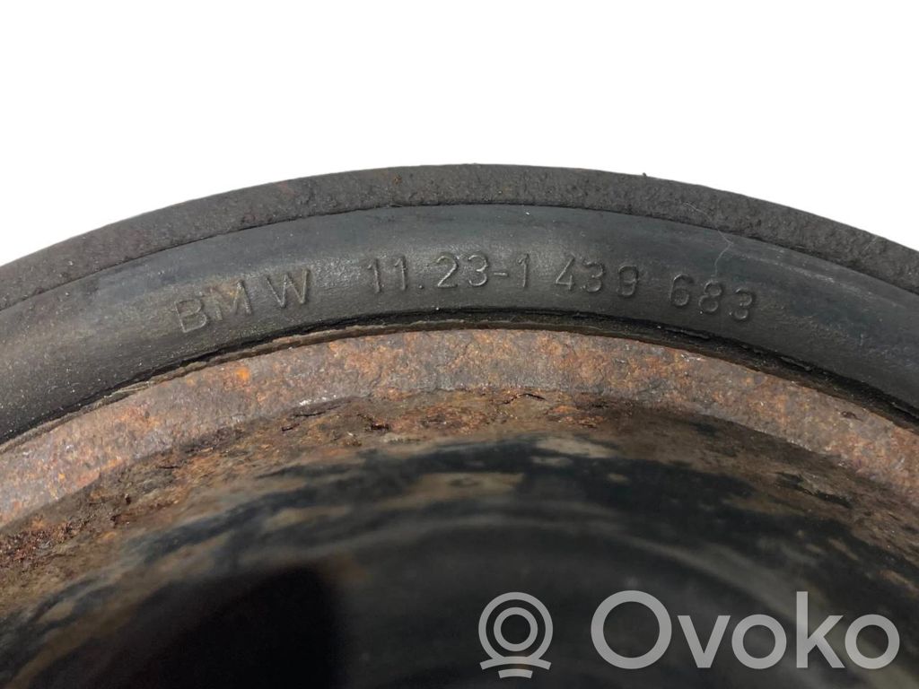 Шкив коленчатого вала