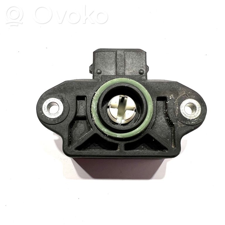 Дроссельная заслонка