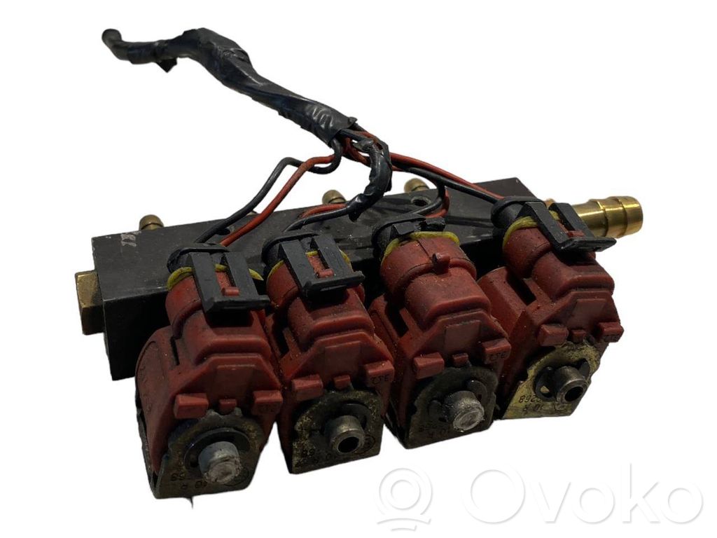 Gas nozzle