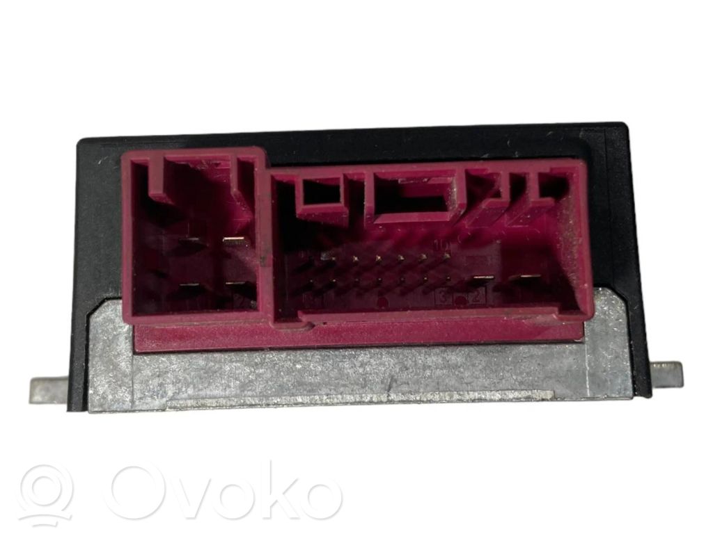 Fuel pump control unit