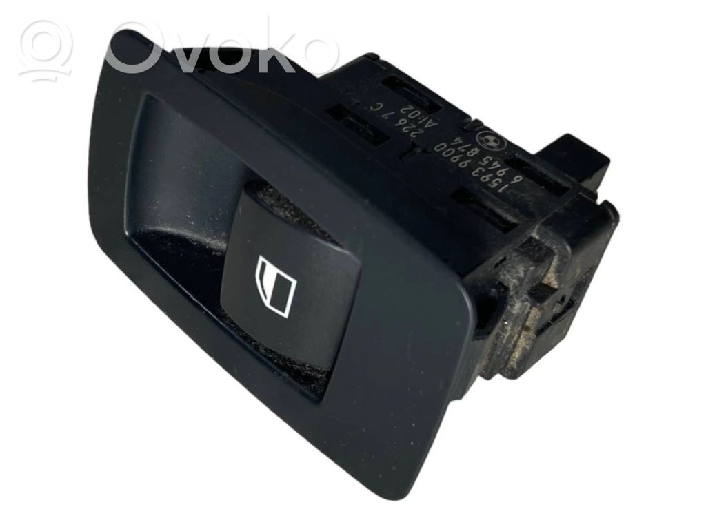 Power window switch