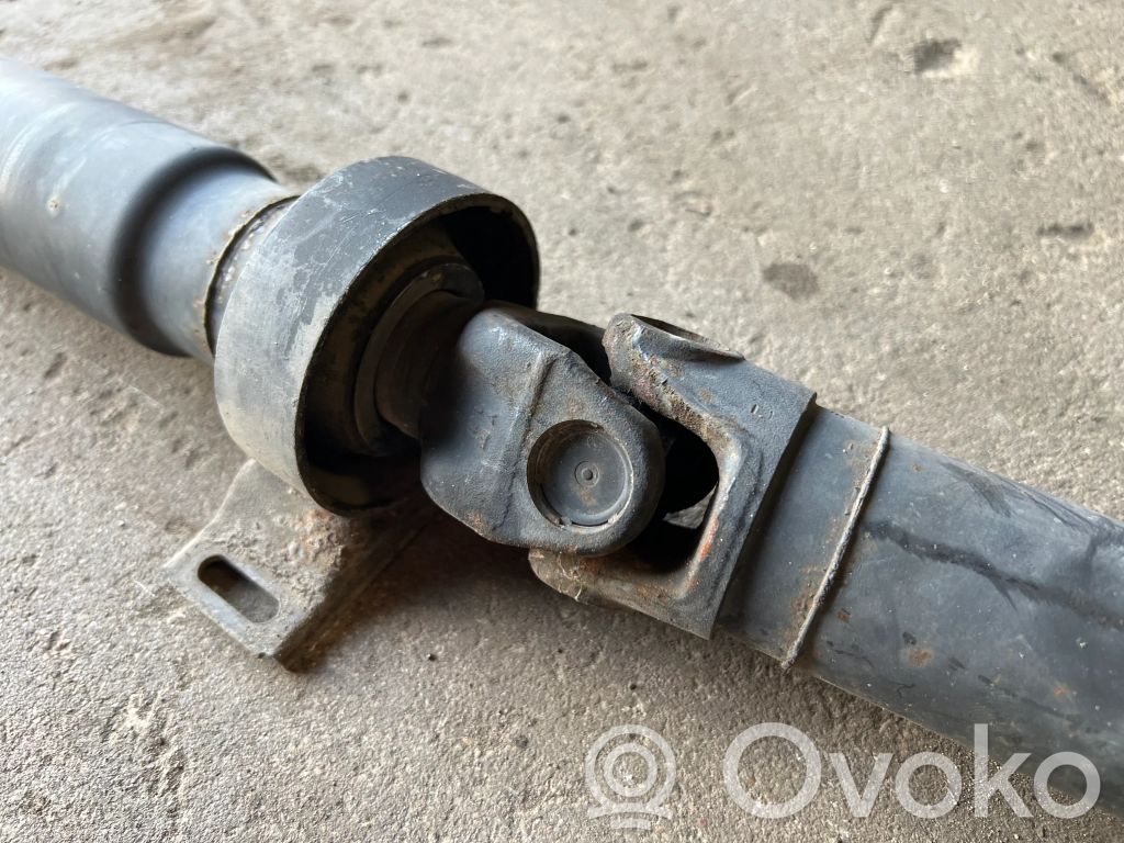 Rear cardan shaft