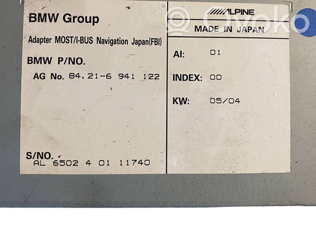 Citu veidu vadības bloki / moduļi