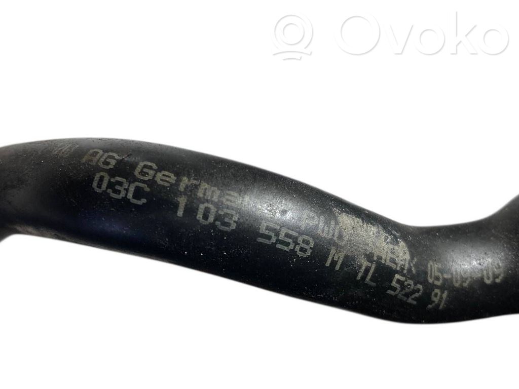 Caurulīte (-es) / šļūtene (-es)