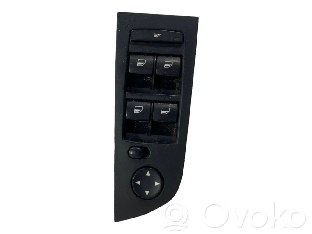 Power window switch