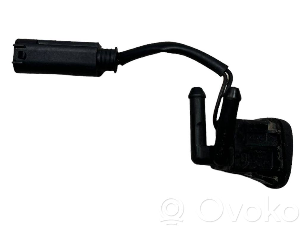 Washer fluid spray(s) for the front window