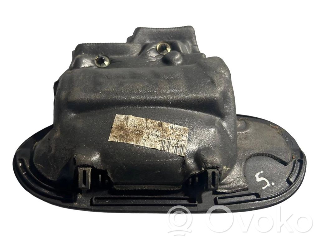 External opening handle