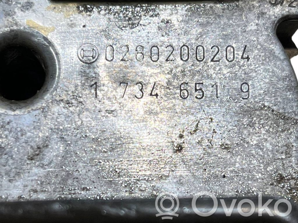 Gaisa plūsmas mērītājs