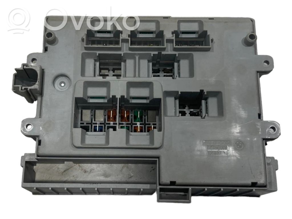 Drošinātāju bloks