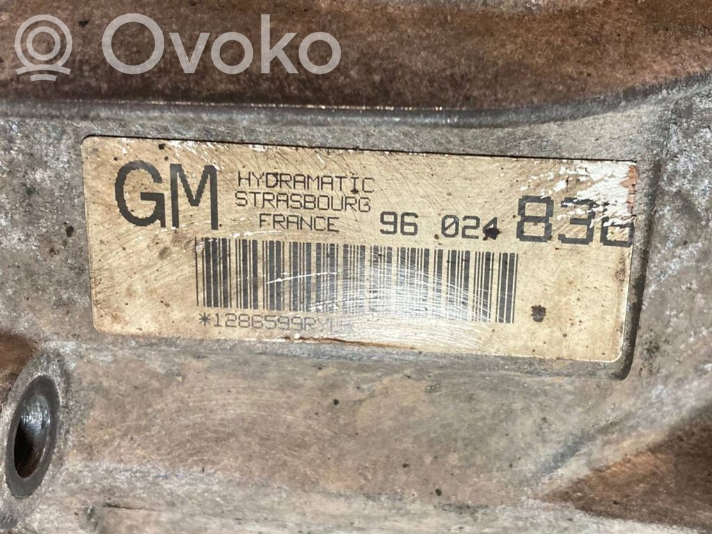 Automatic transmission