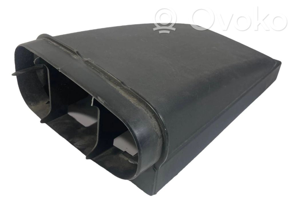 Plastic housing of the cabin air unit