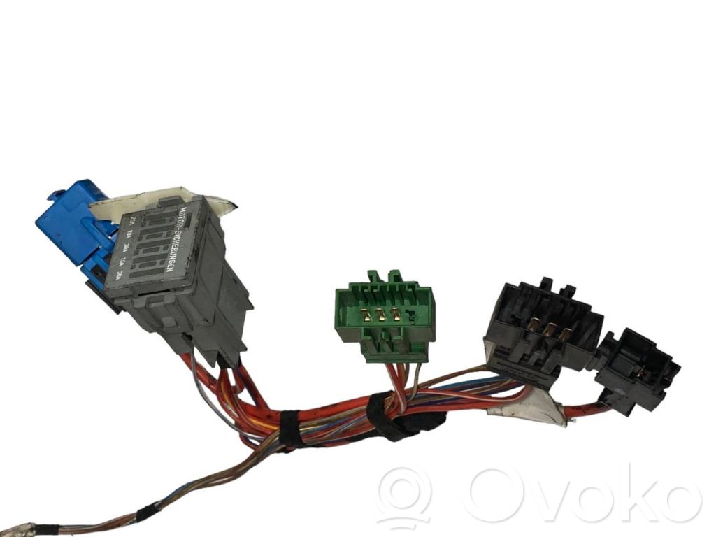 Engine wiring harness