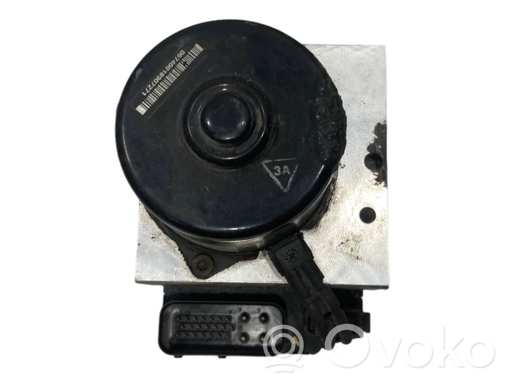 ABS unit