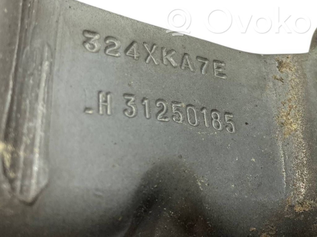 Dzinēja pārsega eņģe (-es)