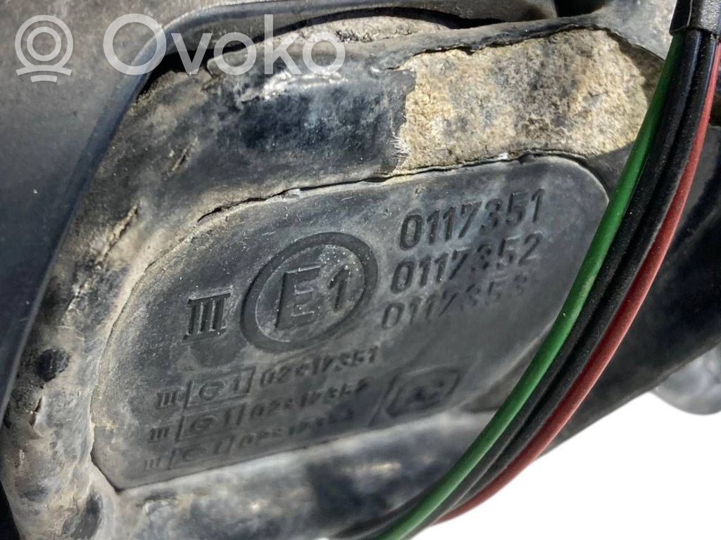 Spogulis (elektriski vadāms)