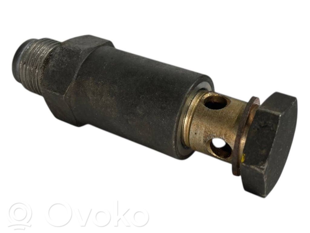 Degvielas spiediena regulators