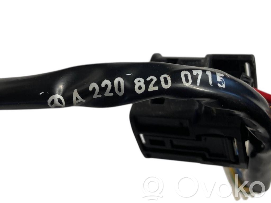 Other wiring wires