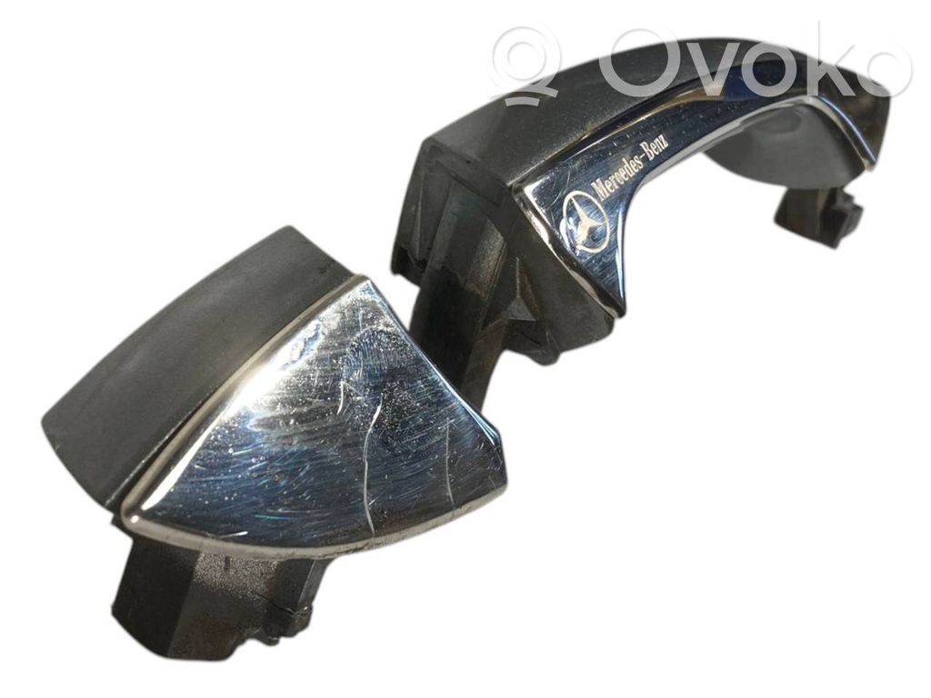 External opening handle