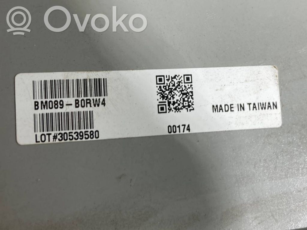 Taillight in the body