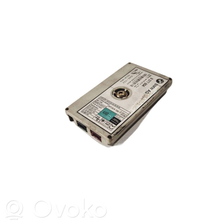 Antenna control unit
