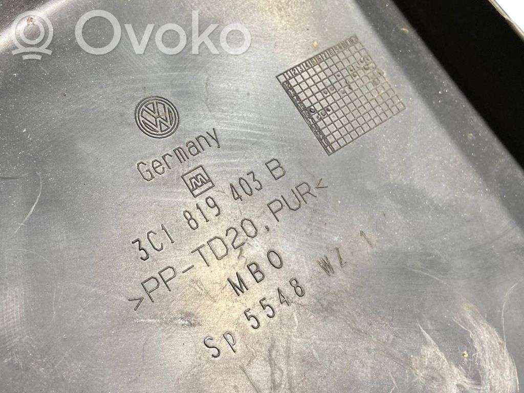 Stikla tīrītāja slotiņas