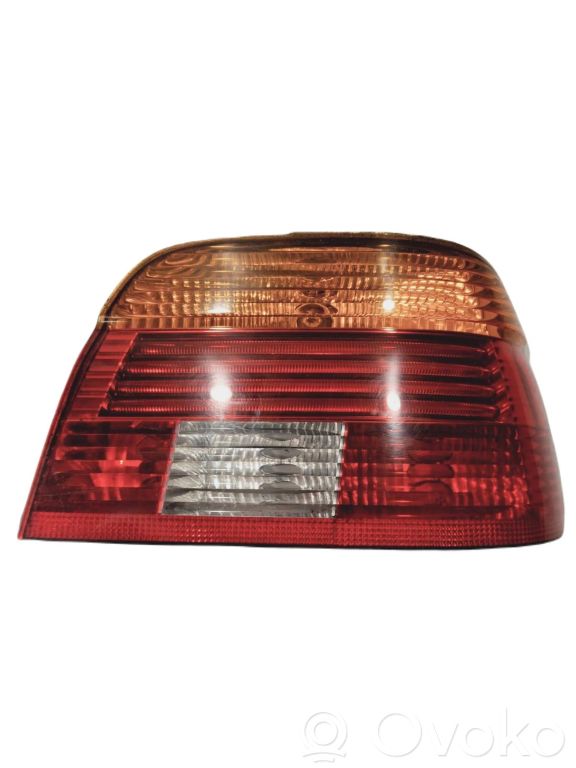 Taillight in the body