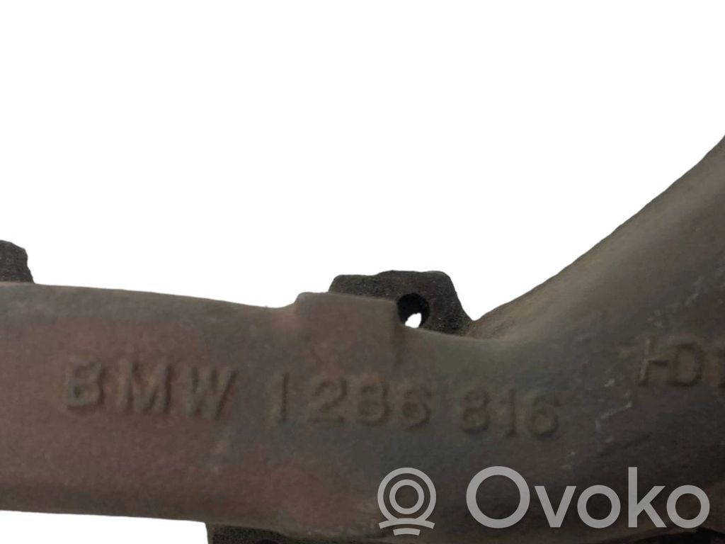 Выпускной коллектор