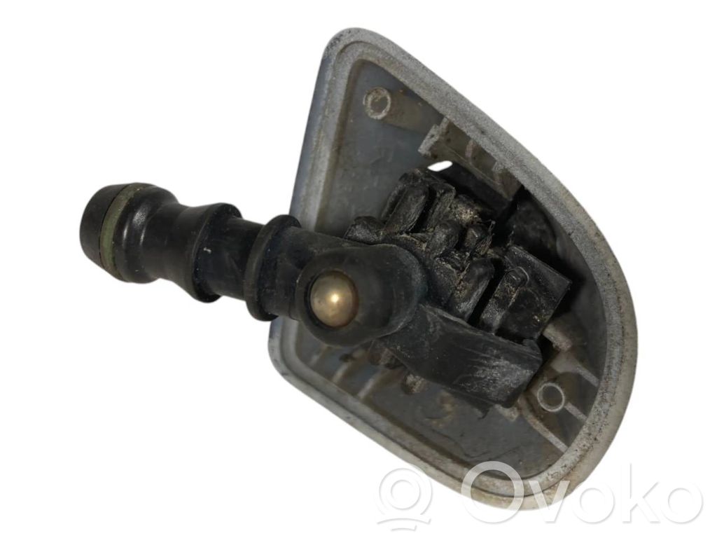 Headlight washer nozzle(s)