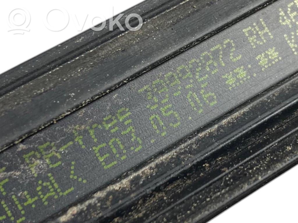 Aizmugurē durvju dekoratīvā apdare (moldings)