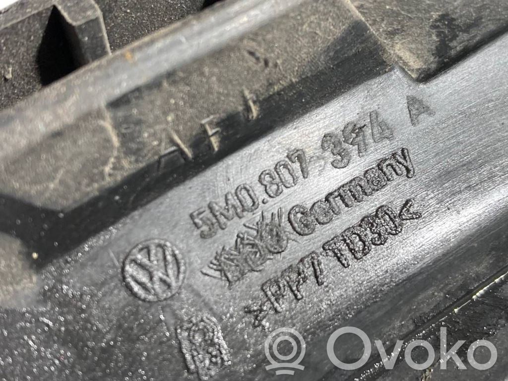 Aizmugurējā bufera montāžas kronšteins